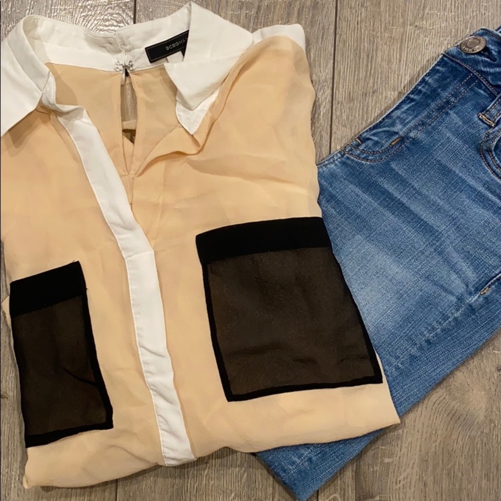 Silk Blouse 💕